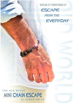 Mini Chain Escape by Aaron Smith - Sibirische Fessel - Daumenfessel